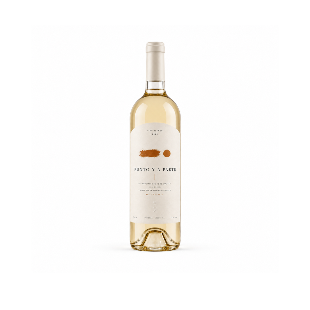 Vino Blanco