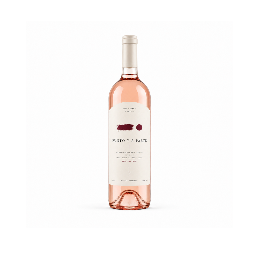 Vino Rosado